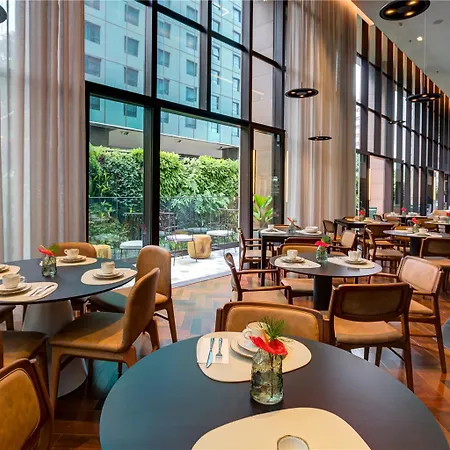 Qoya Hotel Sao Paulo Curio Collection By Hilton-2