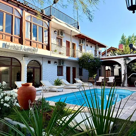 Hostal Andino - Adults Only-3