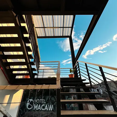 Hotel Macaw Cúcuta-2