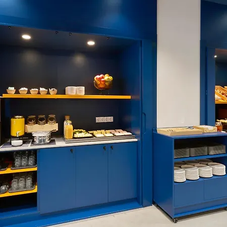 Four Points Flex By Sheraton Madrid Atocha-2