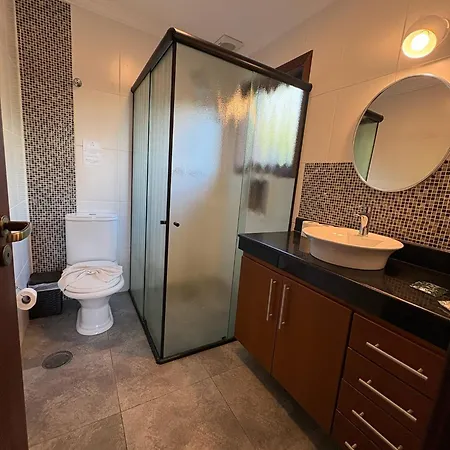 Pousada Bliss House - Opções de suites com hidromassagem-2