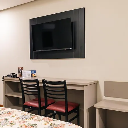 Hotel Dan Inn Uberlandia By Nacional Inn-3