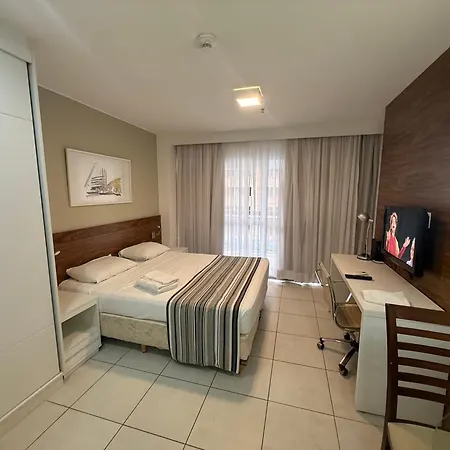 Fusion Hotel - Flat Particular-2
