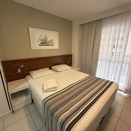 Fusion Hotel - Flat Particular-3