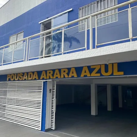Hotel Arara Azul-3
