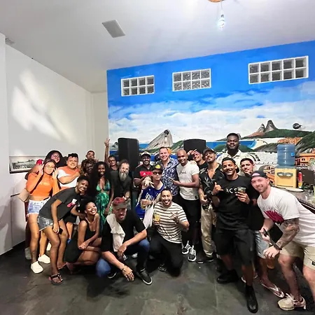 Arcos Da Lapa Hostel-2