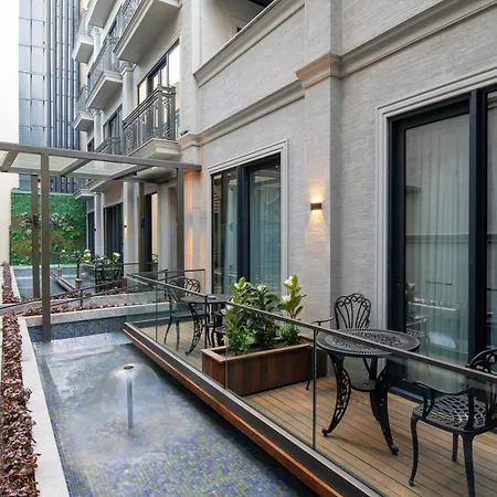 Levni Istanbul Hotel Handwritten Collection By Accor-2