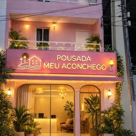 Pousada Meu Aconchego-2