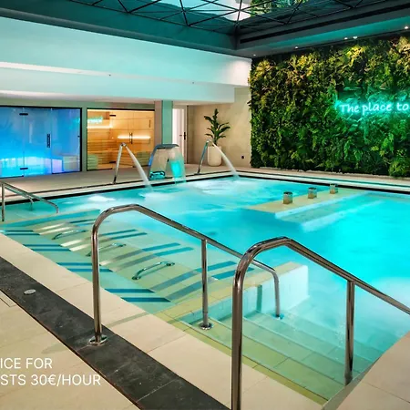 Catalonia Plaza Espana Hotel & Spa-2