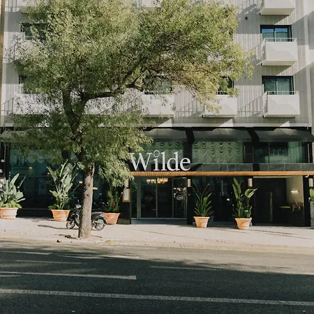 Wilde Aparthotels Lisbon Liberdade-2