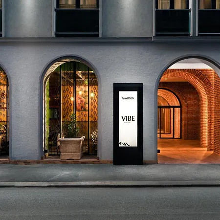 Mamaison Vibe Hotel Downtown Budapest-3