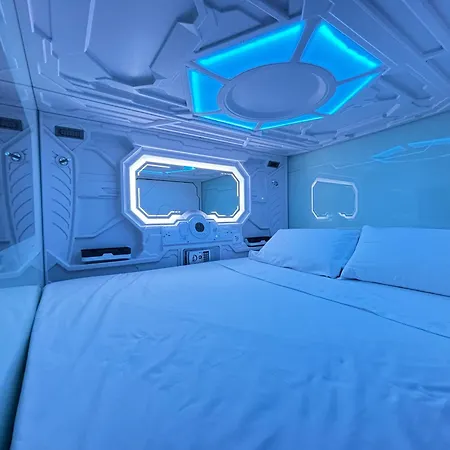 Futurotel Space Spa Madrid Center-2