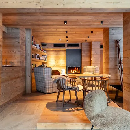 Le Mallet, Courmayeur, Alpine Homesuite-3