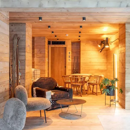 Le Mallet, Courmayeur, Alpine Homesuite-2