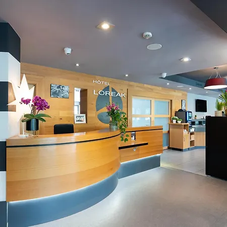 Hotel Loreak-3