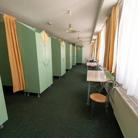Mp Hostel Budapest-3