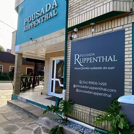 Pousada Ruppenthal-3