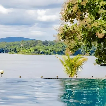 Pontal do Lago Flat Residence, aproveite dias incríveis em família às margens do lago Corumbá-2