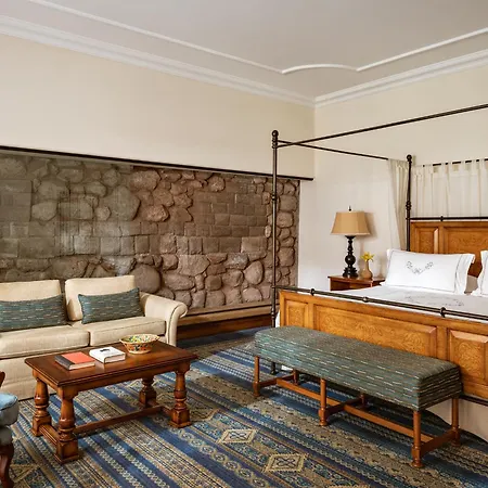 Palacio Nazarenas, A Belmond Hotel, Cusco-2