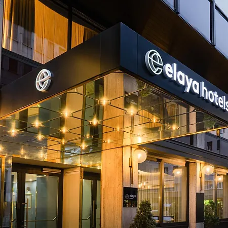 Elaya Hotel Vienna City Center, Trademark By Wyndham-3