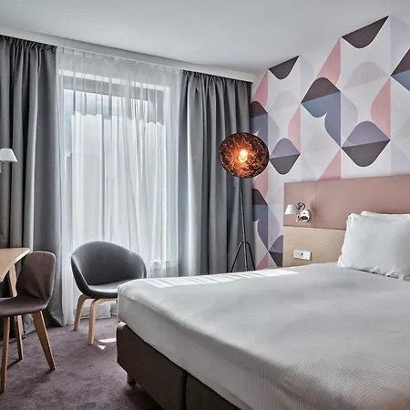 Holiday Inn - Warsaw City Centre By Ihg-2
