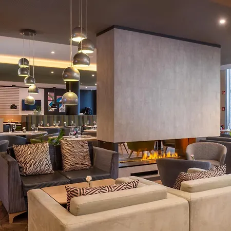 Holiday Inn - Hamburg - Berliner Tor By Ihg-3