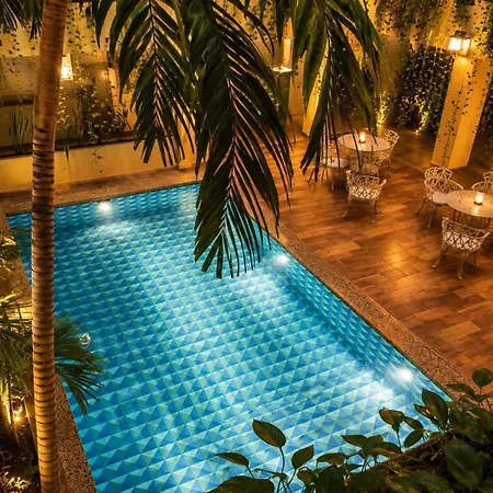 Hotel Kyrios Veracruz-3