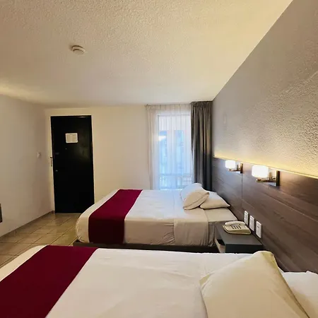 Hotel Beddo Querétaro Express-3