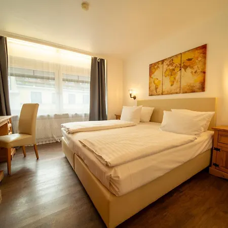 Hotel Mondial Munich-3
