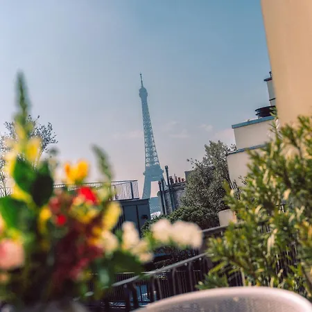 Villa Marquis member of Meliá Collection Tour Eiffel-2