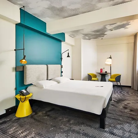 Ibis Praha Wenceslas Square-3
