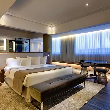 Mercure Belo Horizonte Lourdes-3