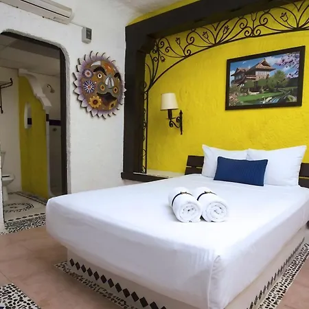 Hotel Xbalamque Boutique & Spa-3