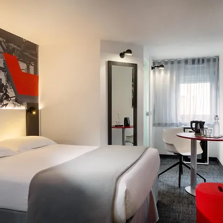 Hotel Gustave Colmar-2