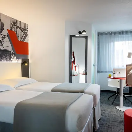 Hotel Gustave Colmar-3