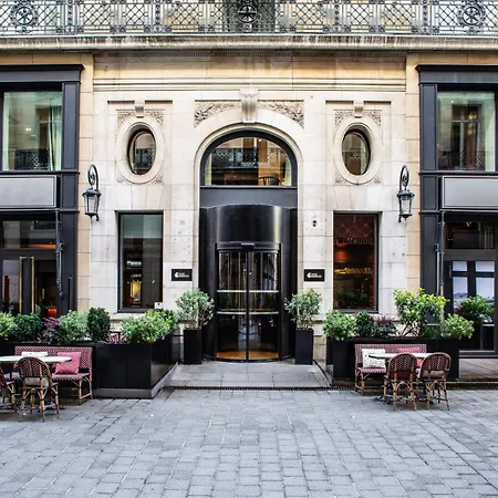 Hotel Indigo Paris - Opera By Ihg-3