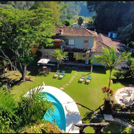 Pousada Casa das Fontes-3