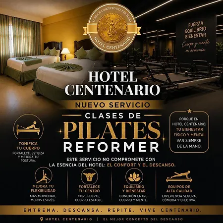 Hotel Centenario-2