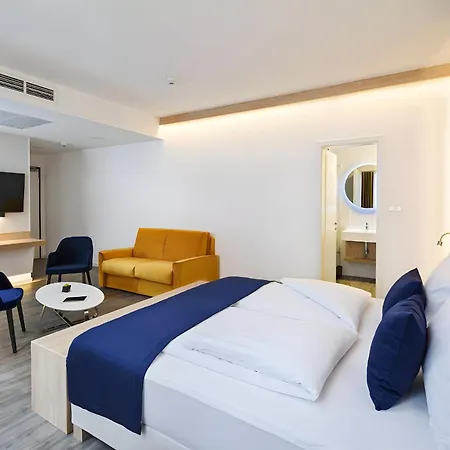 Kvi Hotel Budapest - The Smart Hotel-2