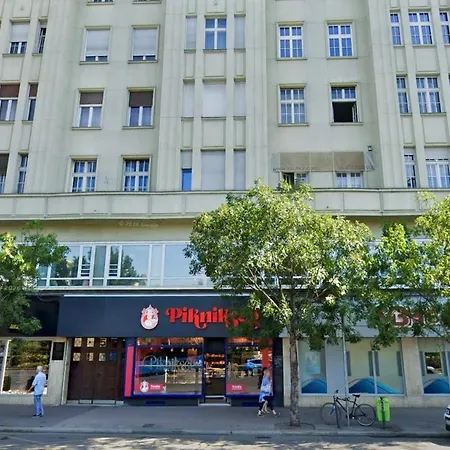 Zoom Apartments - Budapest-3