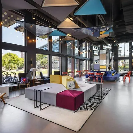 Aloft By Marriott Strasbourg City Centre-2