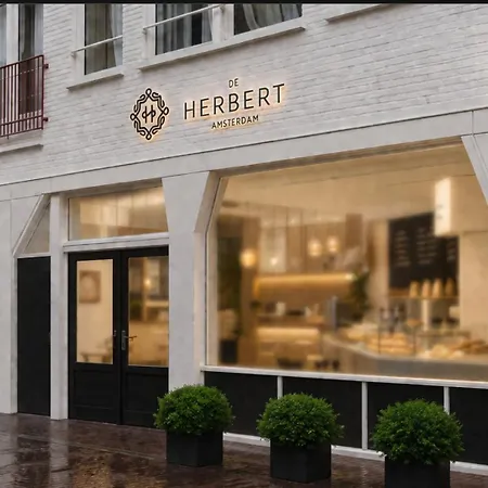 De Herbert Amsterdam - Formerly France Hotel-3