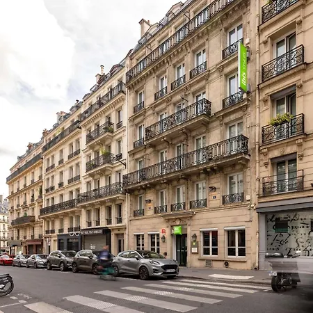 Ibis Styles Paris Gare Saint Lazare-2