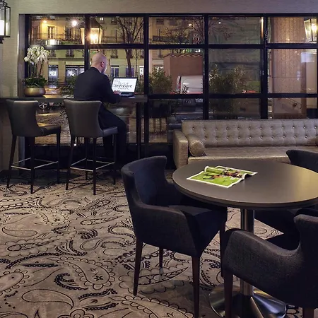 Mercure Tour Eiffel Grenelle-3