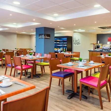 Hotel Madrid Centro, Affiliated By Melia-2