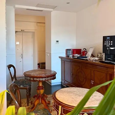 Imperial Suite Roma - Civis Hotels-2