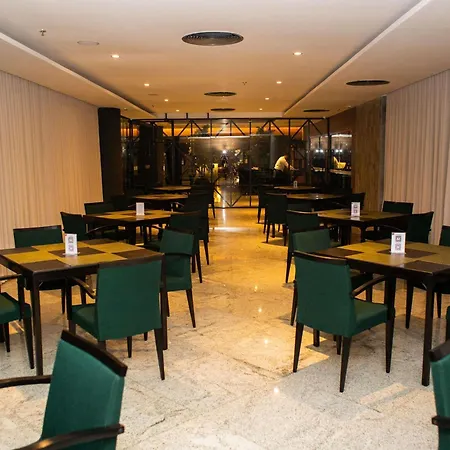 Grand Mercure Belem do Para-3