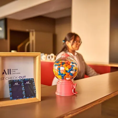 Mercure Barcelona Condor-2