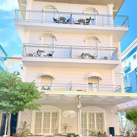 Hotel Villa Madana-3