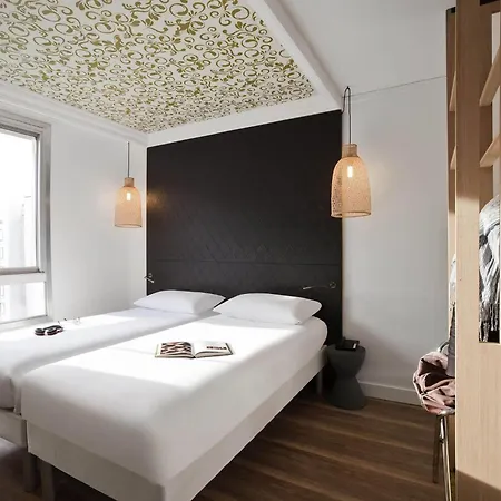 Ibis Styles Paris Buttes Chaumont-3